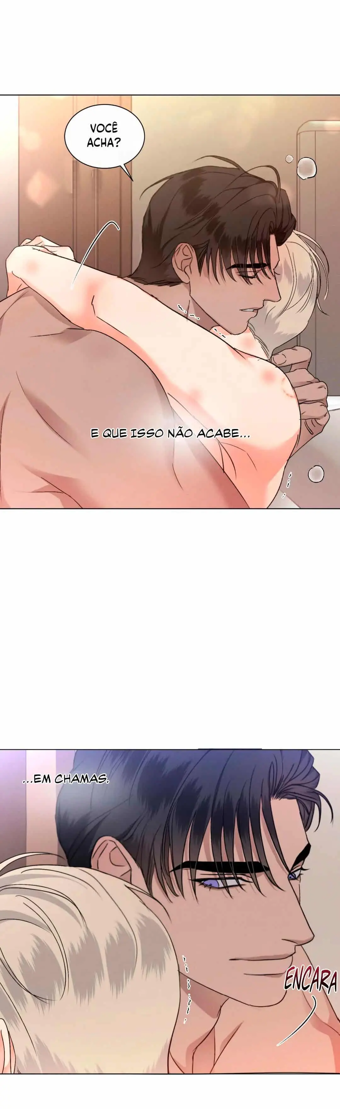 O começo – Capítulo 26 Yaoi – Página 10 O começo – Capítulo 26 Yaoi – Página 10