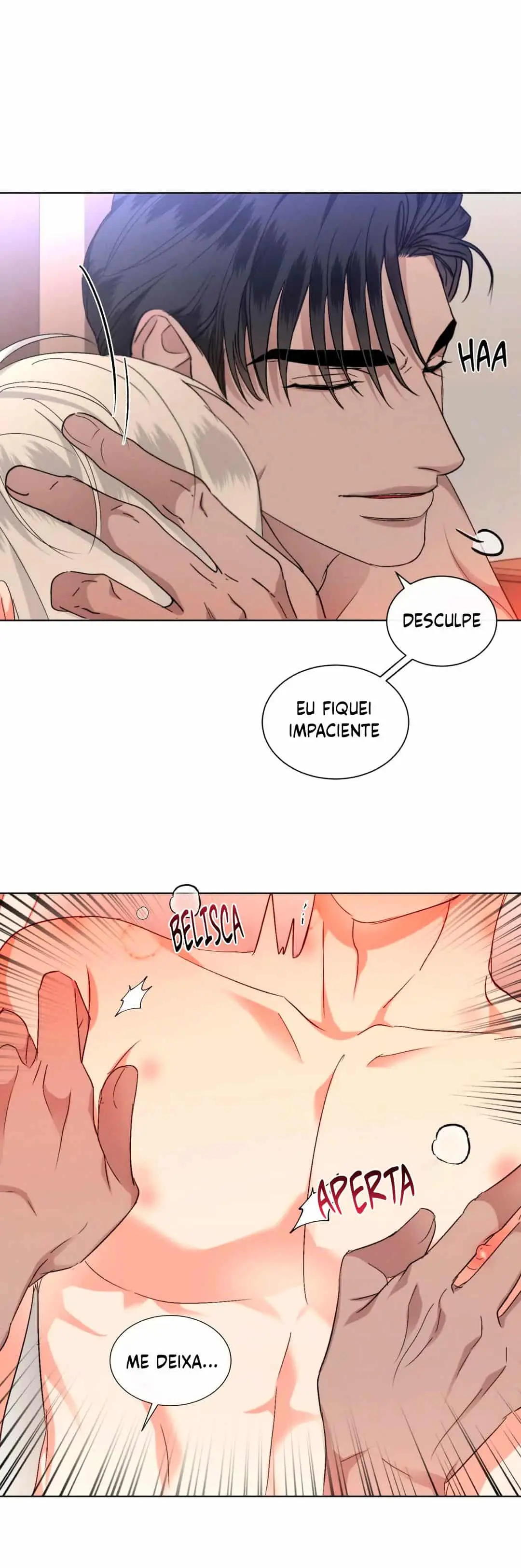 O começo – Capítulo 26 Yaoi – Página 11 O começo – Capítulo 26 Yaoi – Página 11