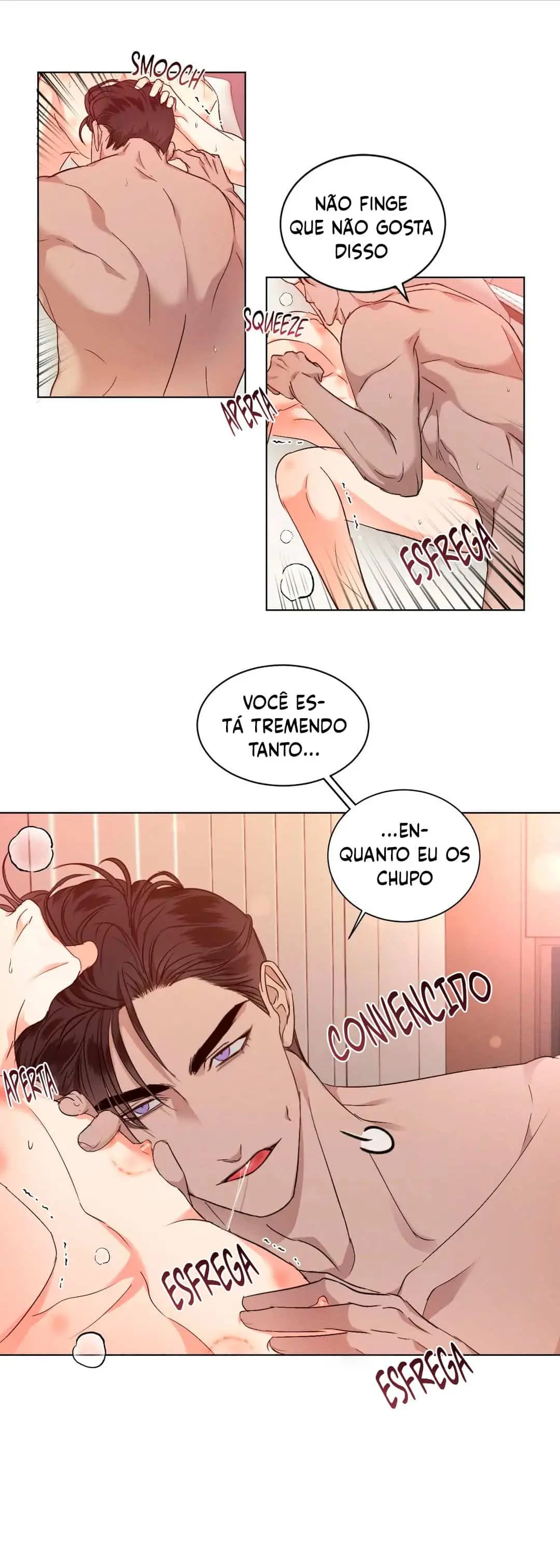 O começo – Capítulo 26 Yaoi – Página 15 O começo – Capítulo 26 Yaoi – Página 15