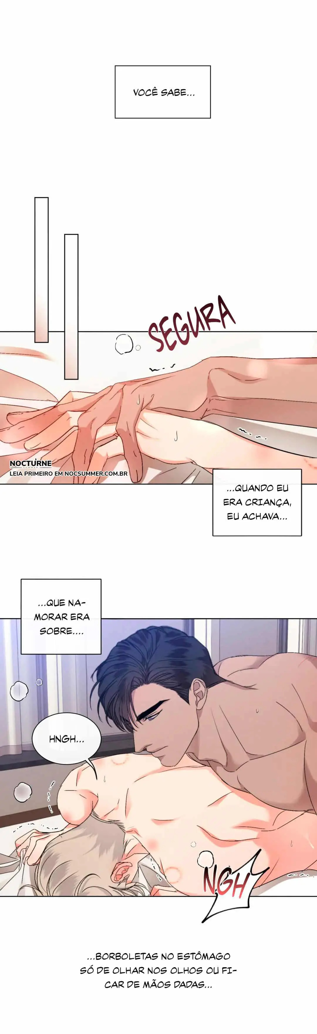 O começo – Capítulo 26 Yaoi – Página 2 O começo – Capítulo 26 Yaoi – Página 2