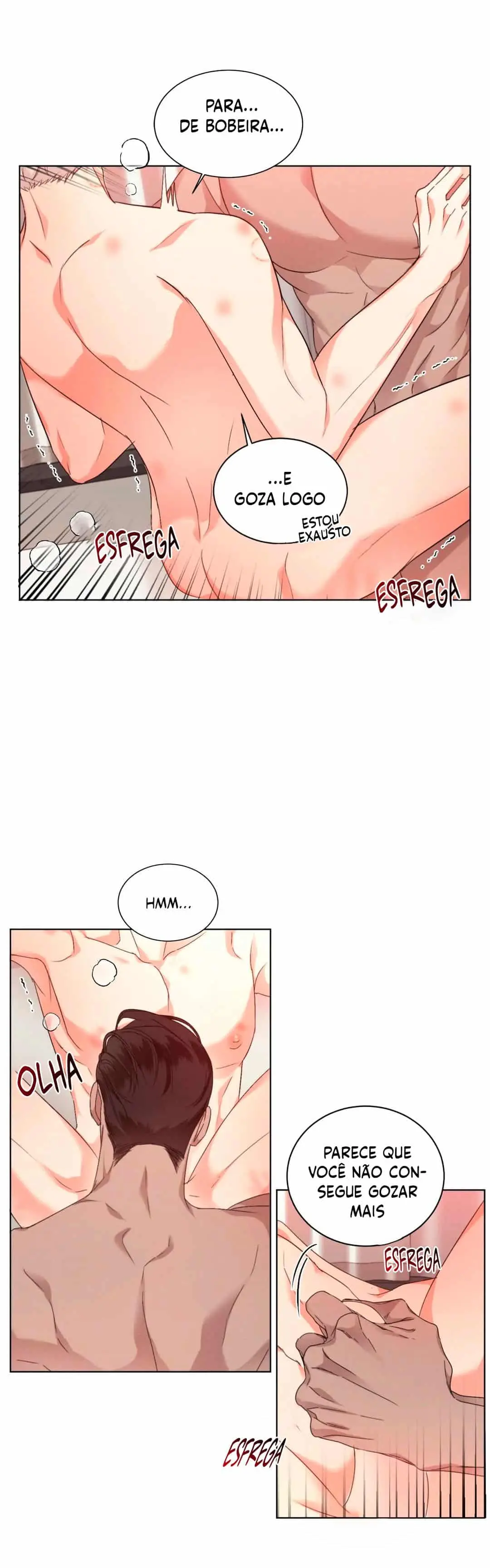 O começo – Capítulo 26 Yaoi – Página 20 O começo – Capítulo 26 Yaoi – Página 20