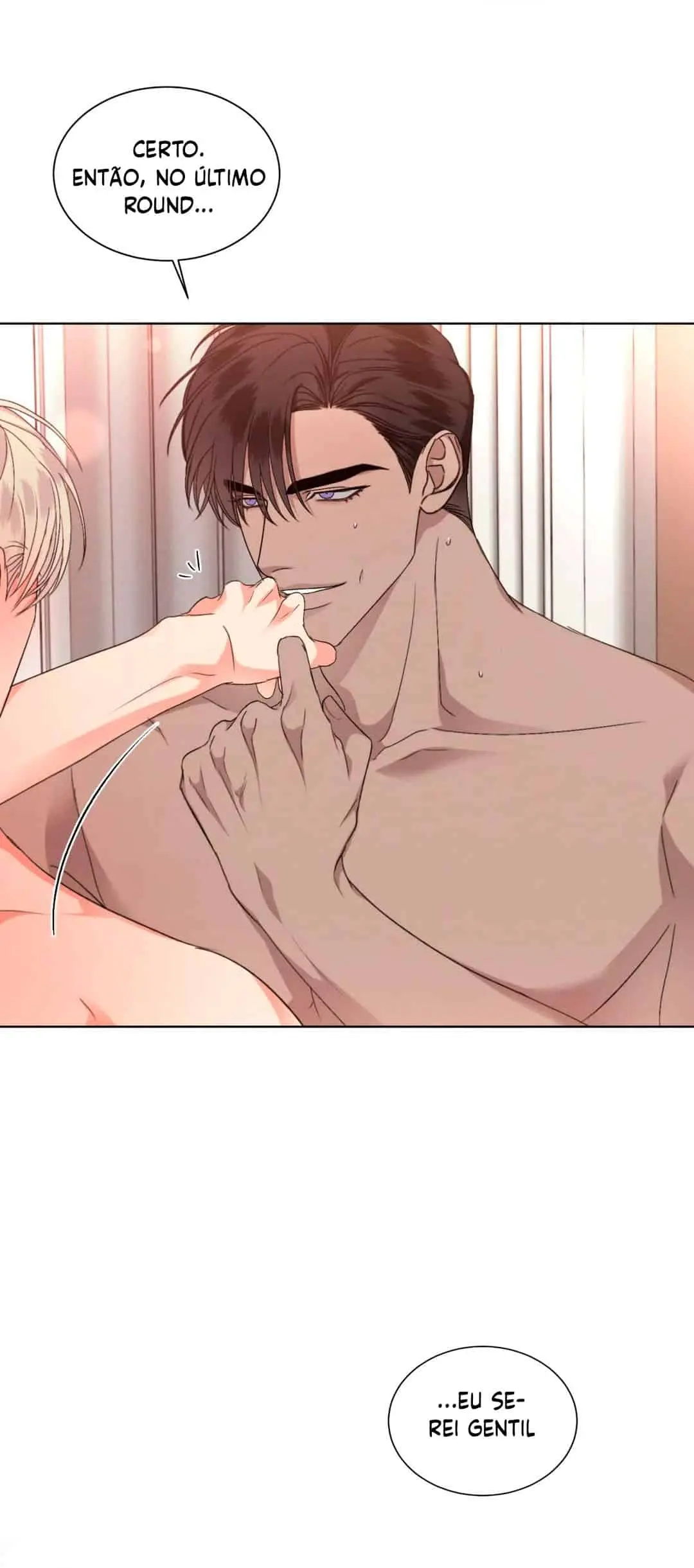 O começo – Capítulo 26 Yaoi – Página 21 O começo – Capítulo 26 Yaoi – Página 21