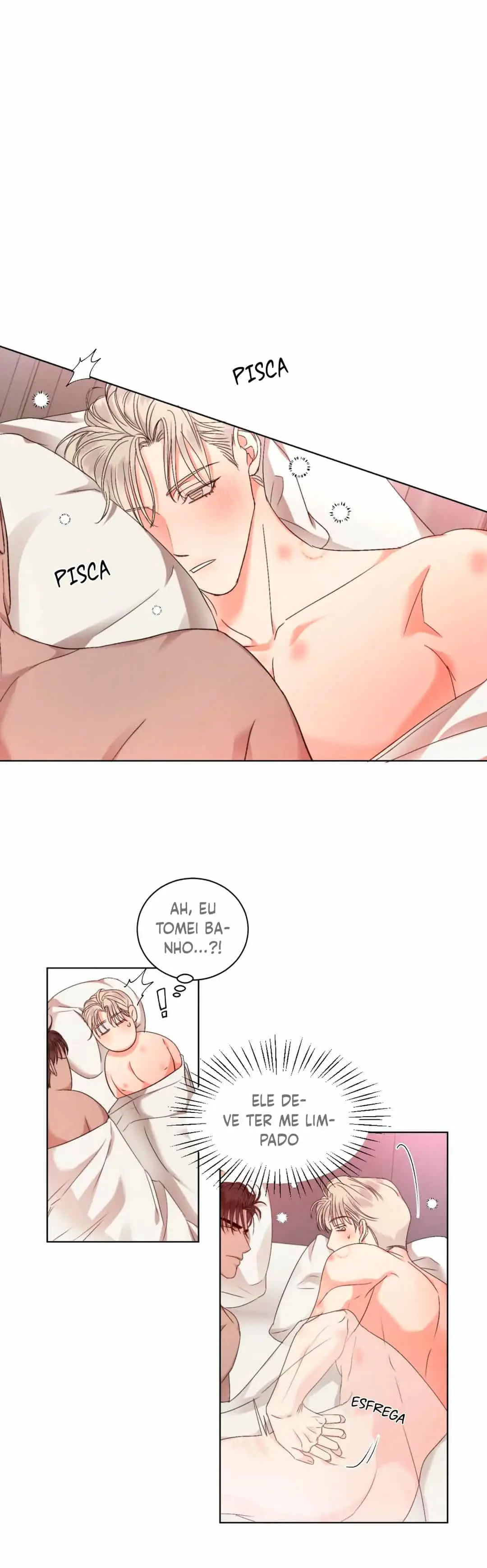 O começo – Capítulo 26 Yaoi – Página 23 O começo – Capítulo 26 Yaoi – Página 23