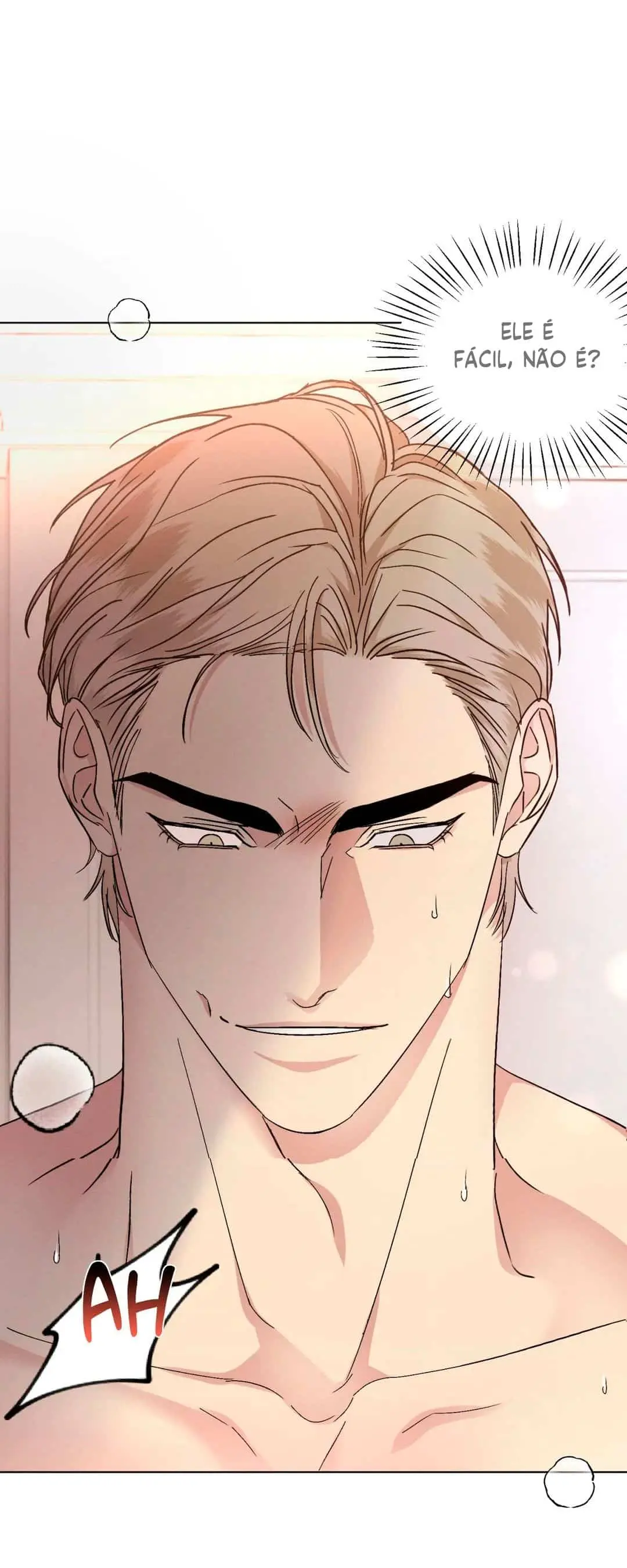 O começo – Capítulo 26 Yaoi – Página 27 O começo – Capítulo 26 Yaoi – Página 27