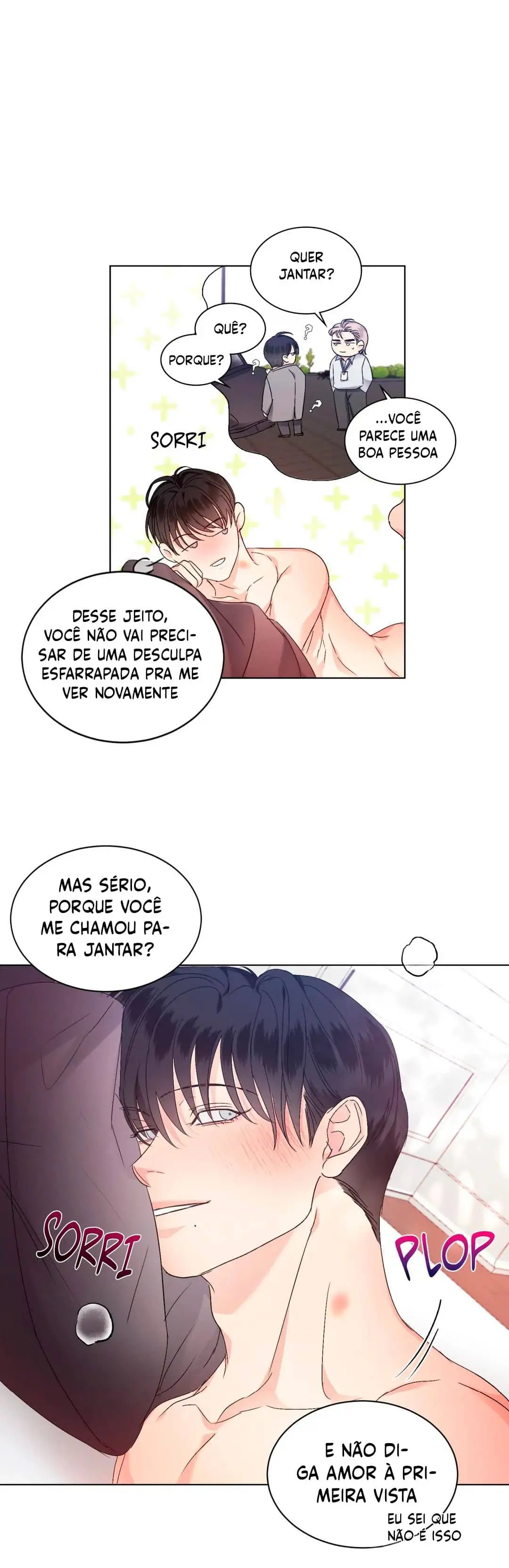 O começo – Capítulo 26 Yaoi – Página 30 O começo – Capítulo 26 Yaoi – Página 30