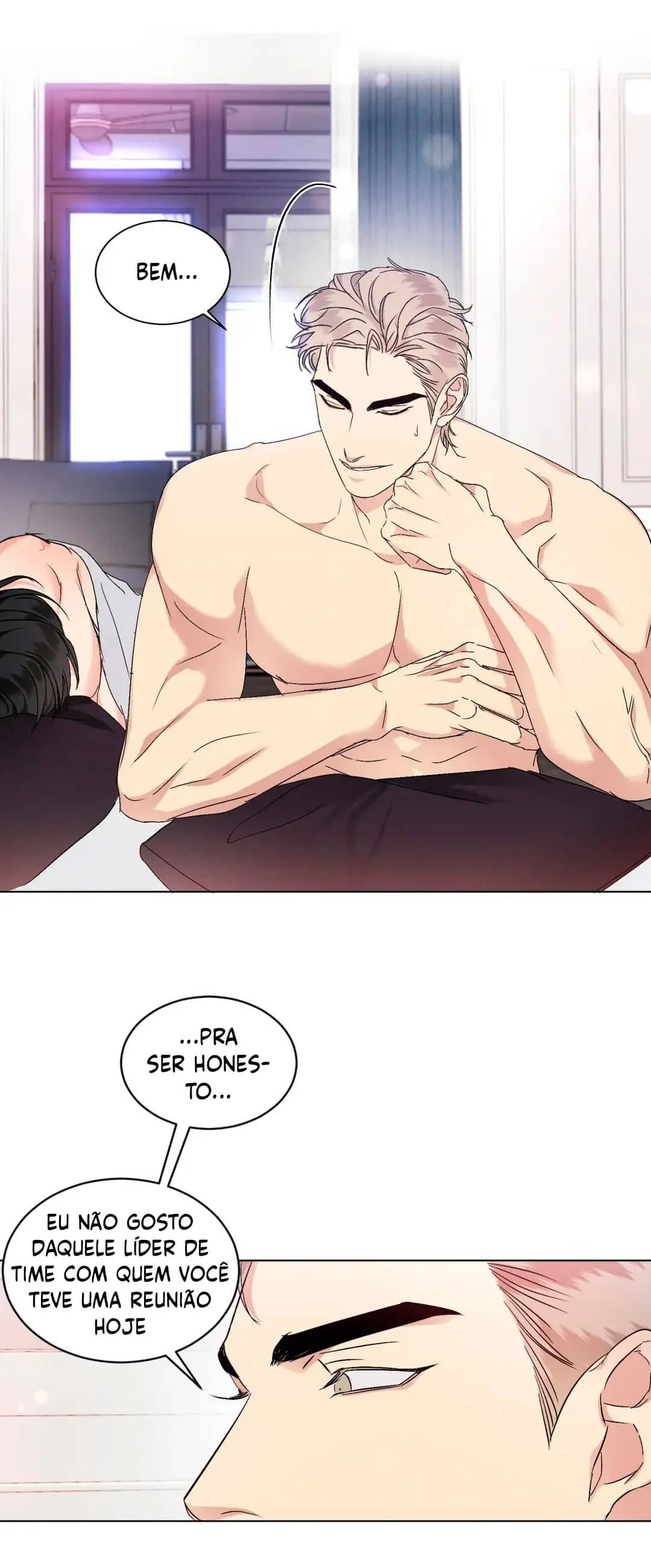 O começo – Capítulo 26 Yaoi – Página 31 O começo – Capítulo 26 Yaoi – Página 31