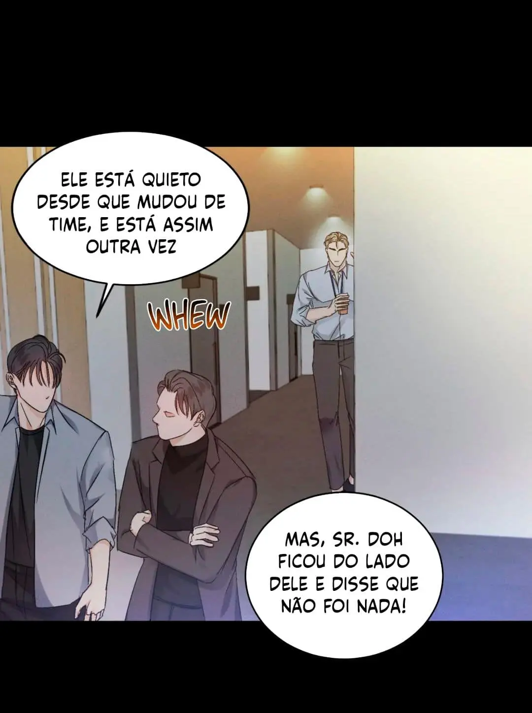 O começo – Capítulo 26 Yaoi – Página 33 O começo – Capítulo 26 Yaoi – Página 33