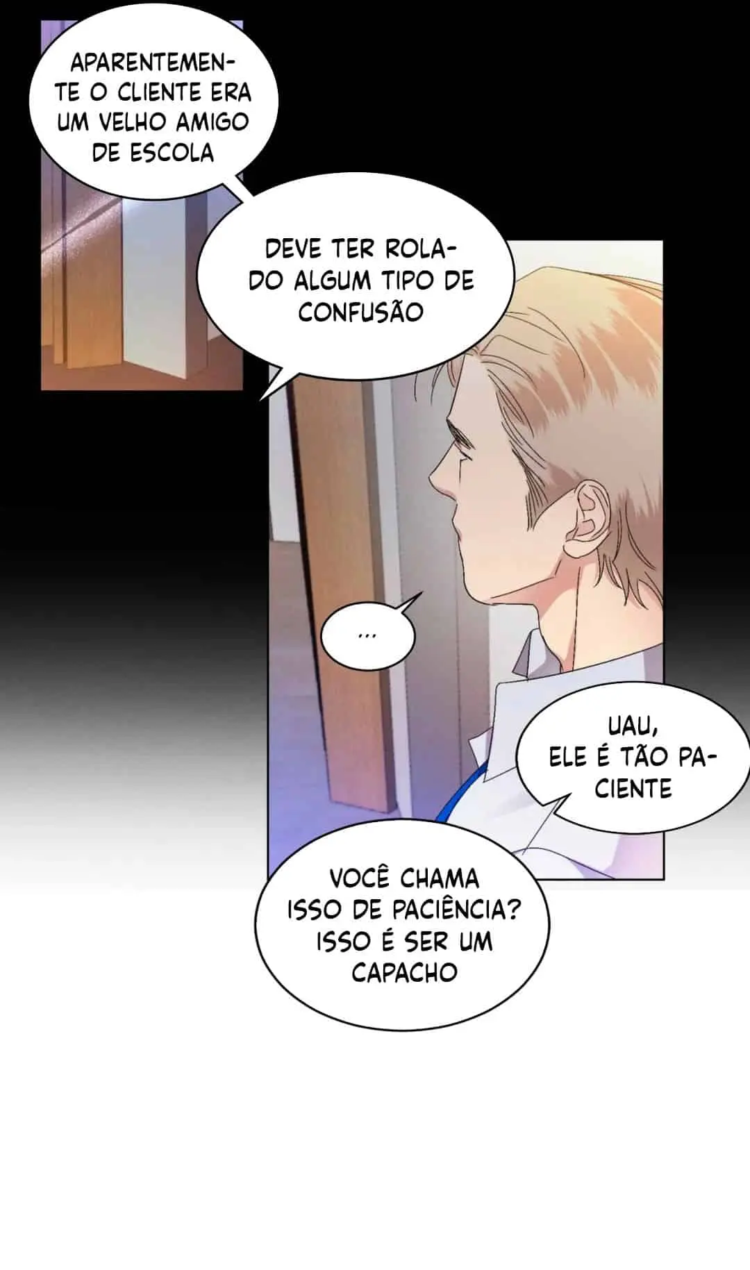 O começo – Capítulo 26 Yaoi – Página 34 O começo – Capítulo 26 Yaoi – Página 34