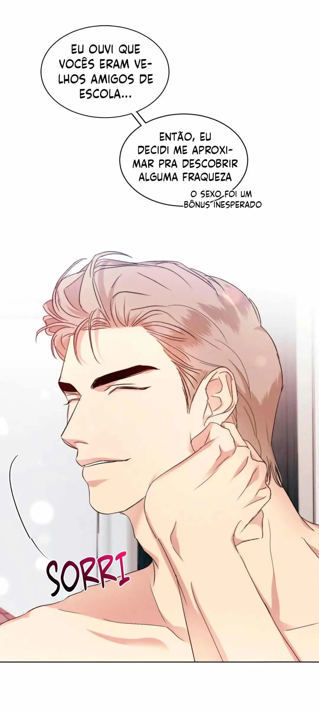 O começo – Capítulo 26 Yaoi – Página 35 O começo – Capítulo 26 Yaoi – Página 35