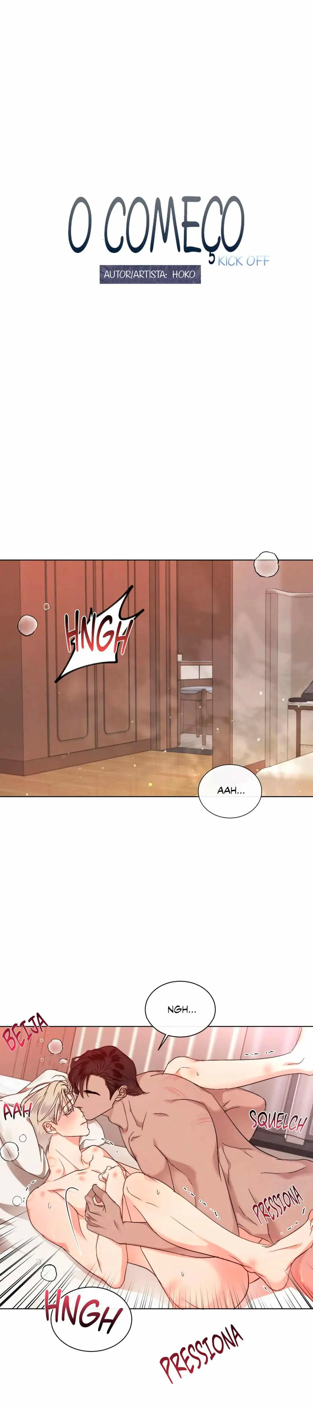 O começo – Capítulo 26 Yaoi – Página 5 O começo – Capítulo 26 Yaoi – Página 5