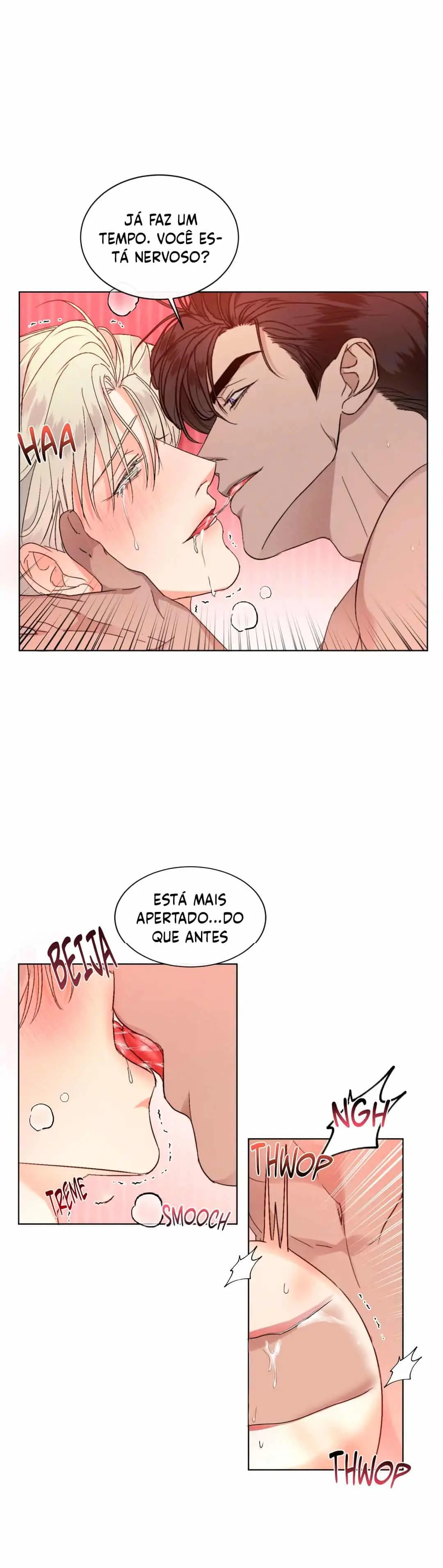 O começo – Capítulo 26 Yaoi – Página 6 O começo – Capítulo 26 Yaoi – Página 6