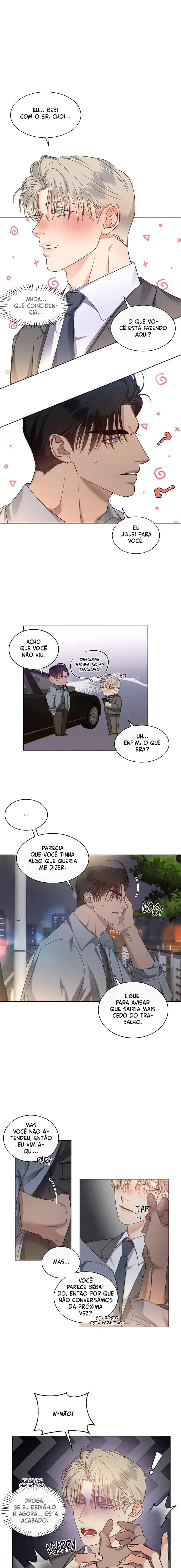 O começo – Capítulo 27 Yaoi – Página 10 O começo – Capítulo 27 Yaoi – Página 10