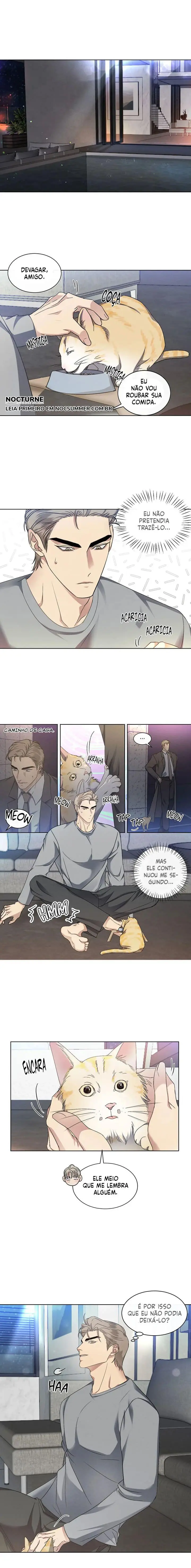 O começo – Capítulo 27 Yaoi – Página 2 O começo – Capítulo 27 Yaoi – Página 2