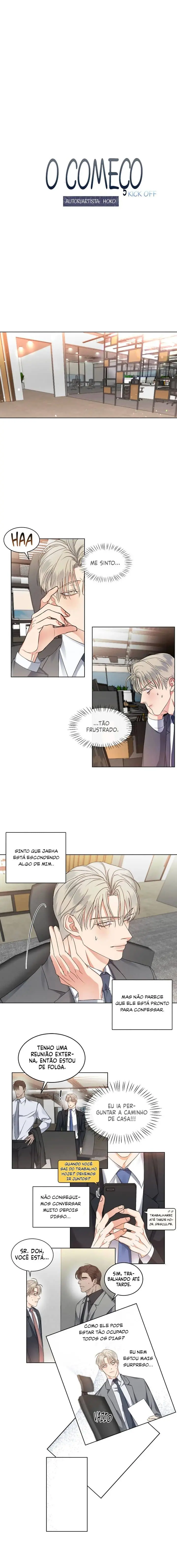 O começo – Capítulo 27 Yaoi – Página 4 O começo – Capítulo 27 Yaoi – Página 4