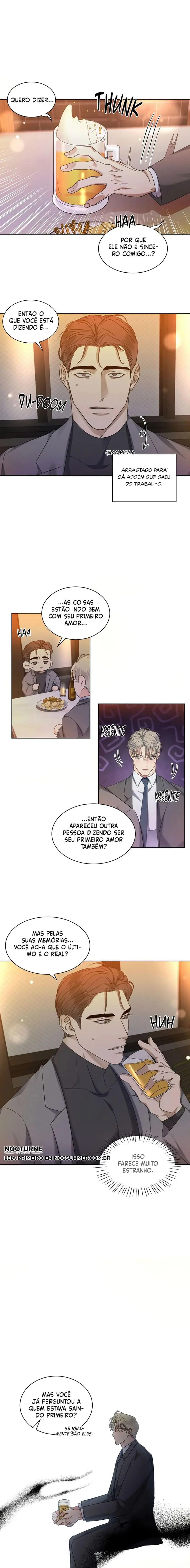 O começo – Capítulo 27 Yaoi – Página 6 O começo – Capítulo 27 Yaoi – Página 6