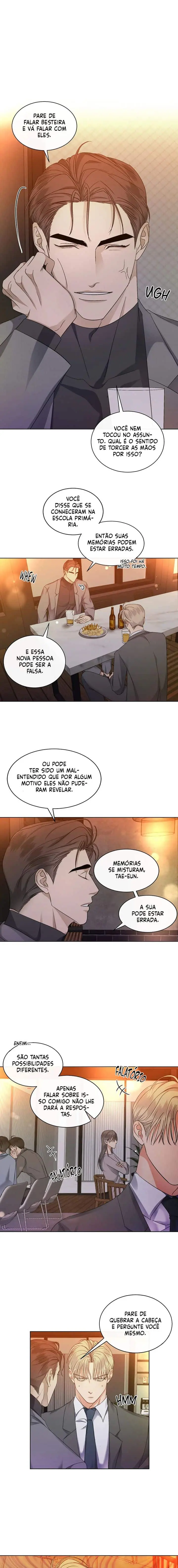 O começo – Capítulo 27 Yaoi – Página 8 O começo – Capítulo 27 Yaoi – Página 8