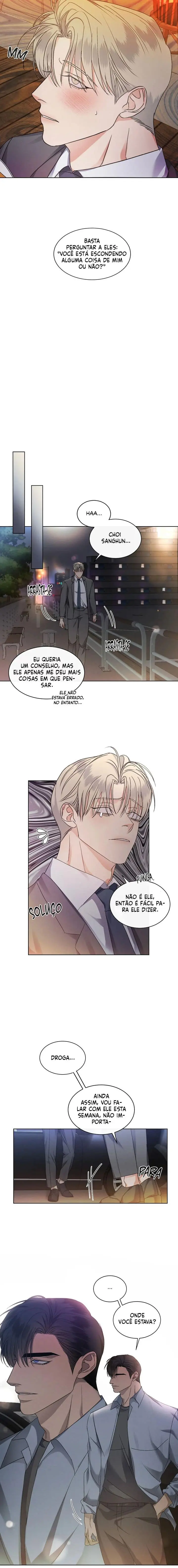 O começo – Capítulo 27 Yaoi – Página 9 O começo – Capítulo 27 Yaoi – Página 9