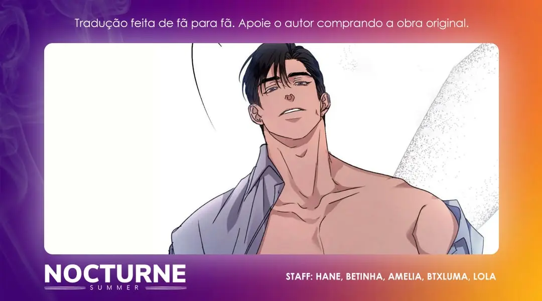 O começo – Capítulo 28 Yaoi – Página 1