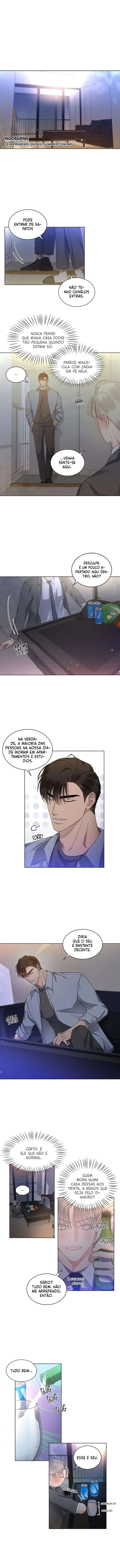 O começo – Capítulo 28 Yaoi – Página 2