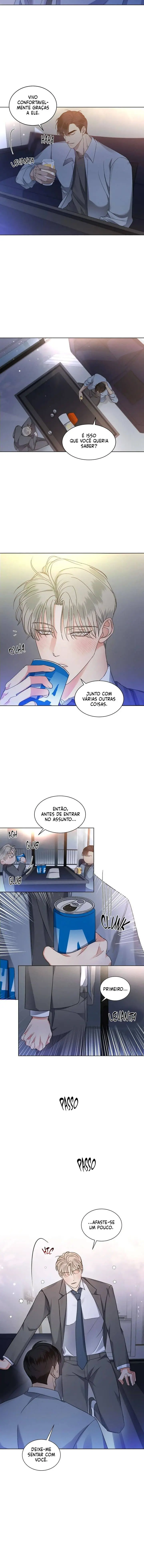 O começo – Capítulo 28 Yaoi – Página 4