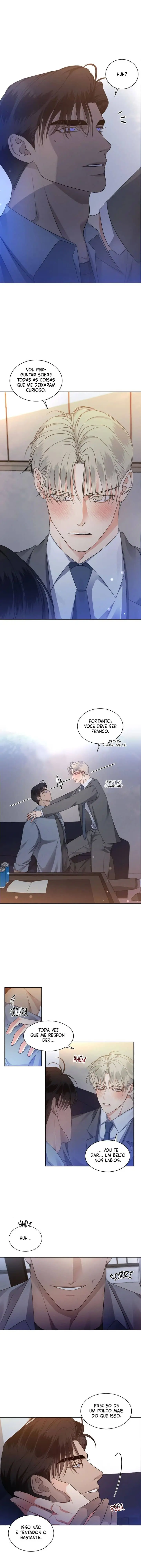 O começo – Capítulo 28 Yaoi – Página 5