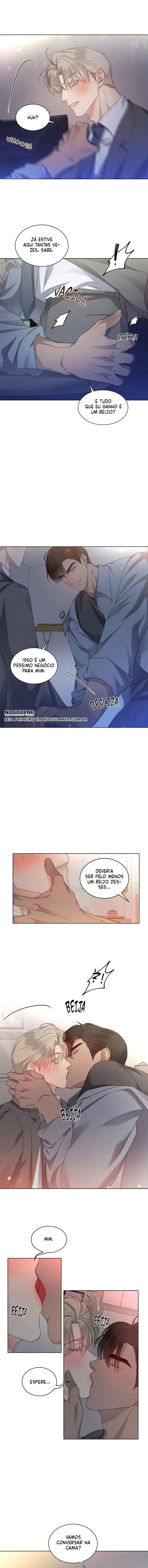 O começo – Capítulo 28 Yaoi – Página 6