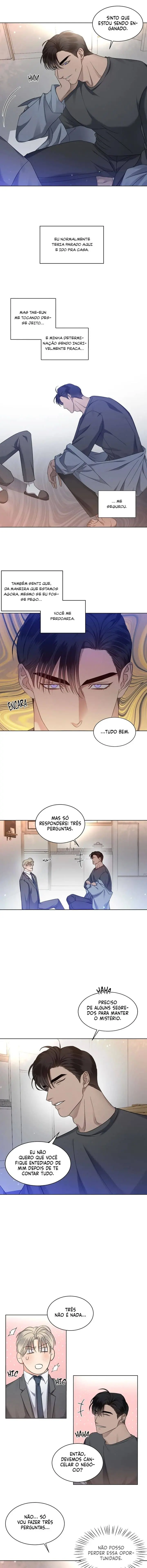 O começo – Capítulo 28 Yaoi – Página 8