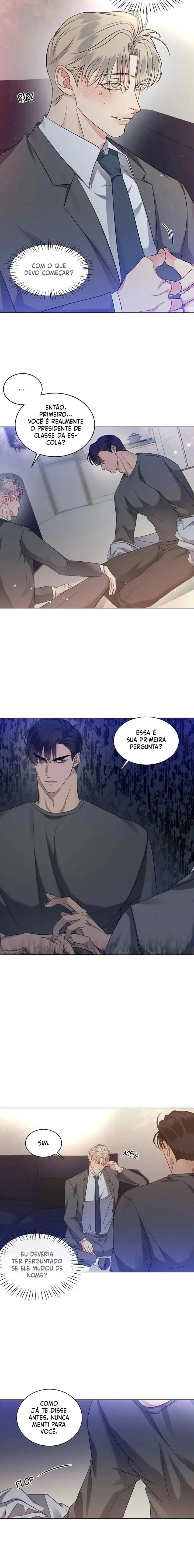 O começo – Capítulo 28 Yaoi – Página 9