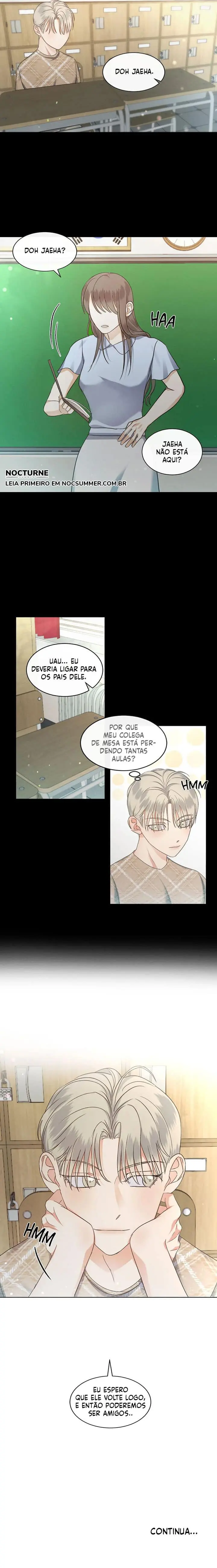 O começo – Capítulo 29 Yaoi – Página 11 O começo – Capítulo 29 Yaoi – Página 11