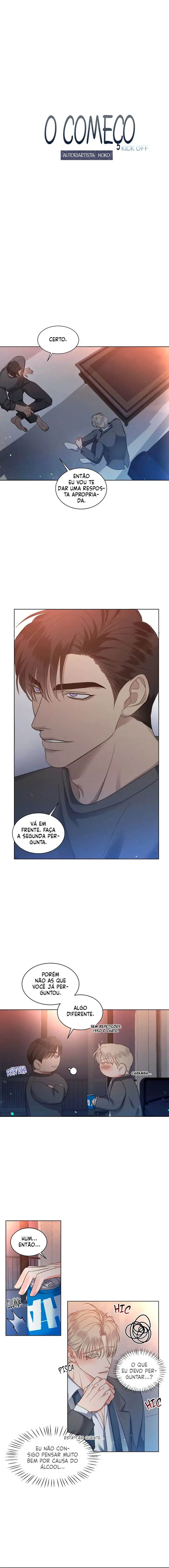 O começo – Capítulo 29 Yaoi – Página 4 O começo – Capítulo 29 Yaoi – Página 4