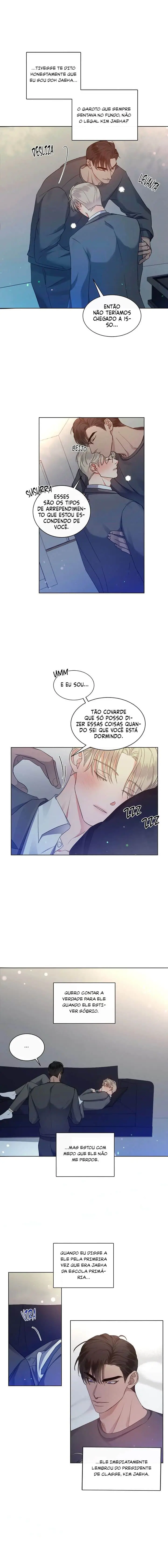 O começo – Capítulo 29 Yaoi – Página 9 O começo – Capítulo 29 Yaoi – Página 9