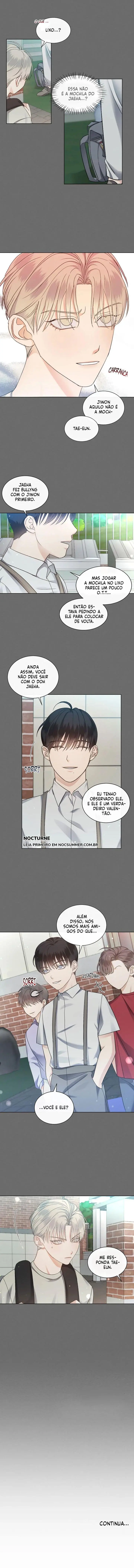 O começo – Capítulo 30 Yaoi – Página 10 O começo – Capítulo 30 Yaoi – Página 10