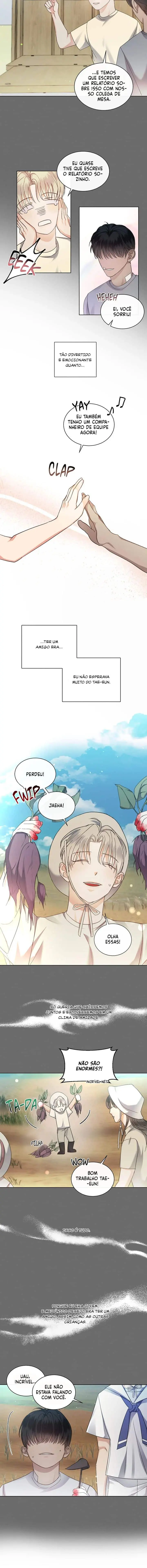 O começo – Capítulo 30 Yaoi – Página 7 O começo – Capítulo 30 Yaoi – Página 7