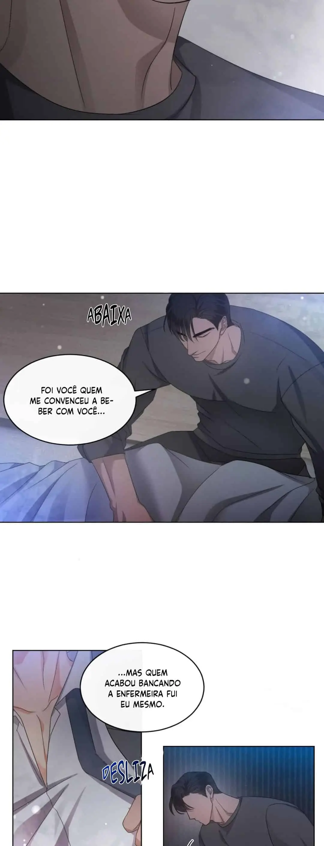 O começo – Capítulo 32 Yaoi – Página 11 O começo – Capítulo 32 Yaoi – Página 11