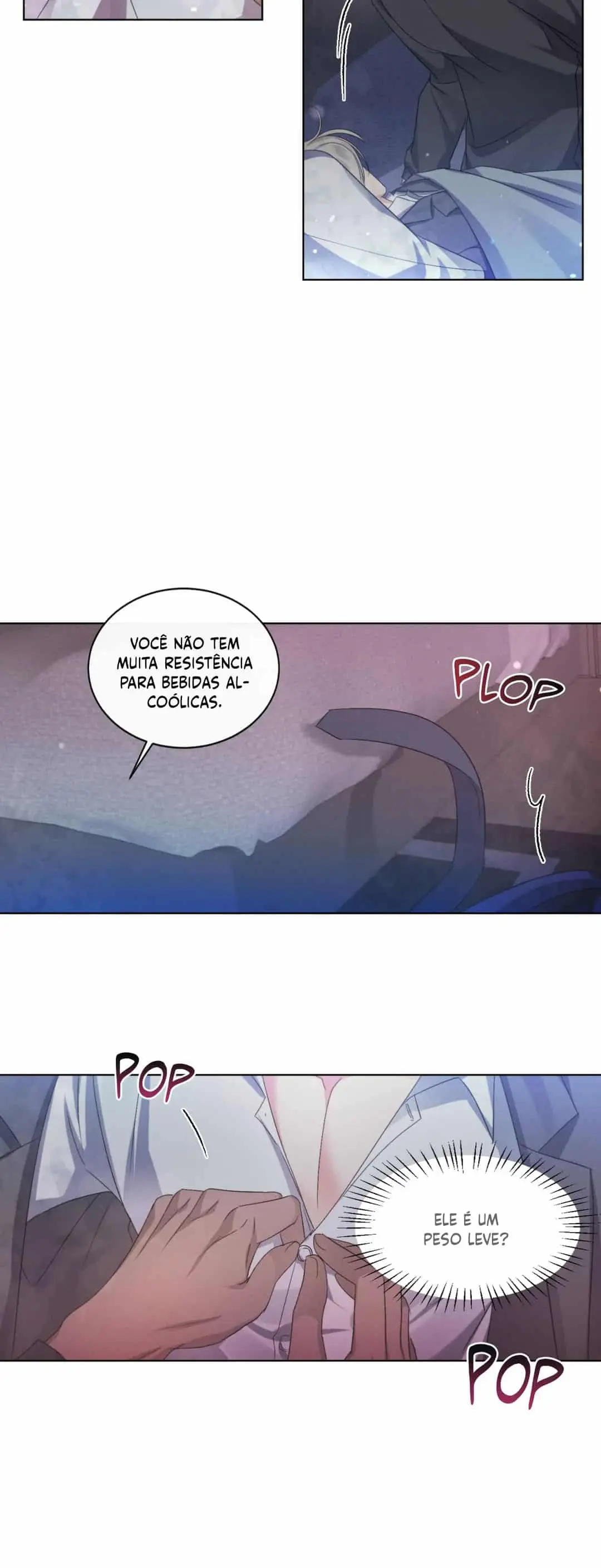 O começo – Capítulo 32 Yaoi – Página 12 O começo – Capítulo 32 Yaoi – Página 12