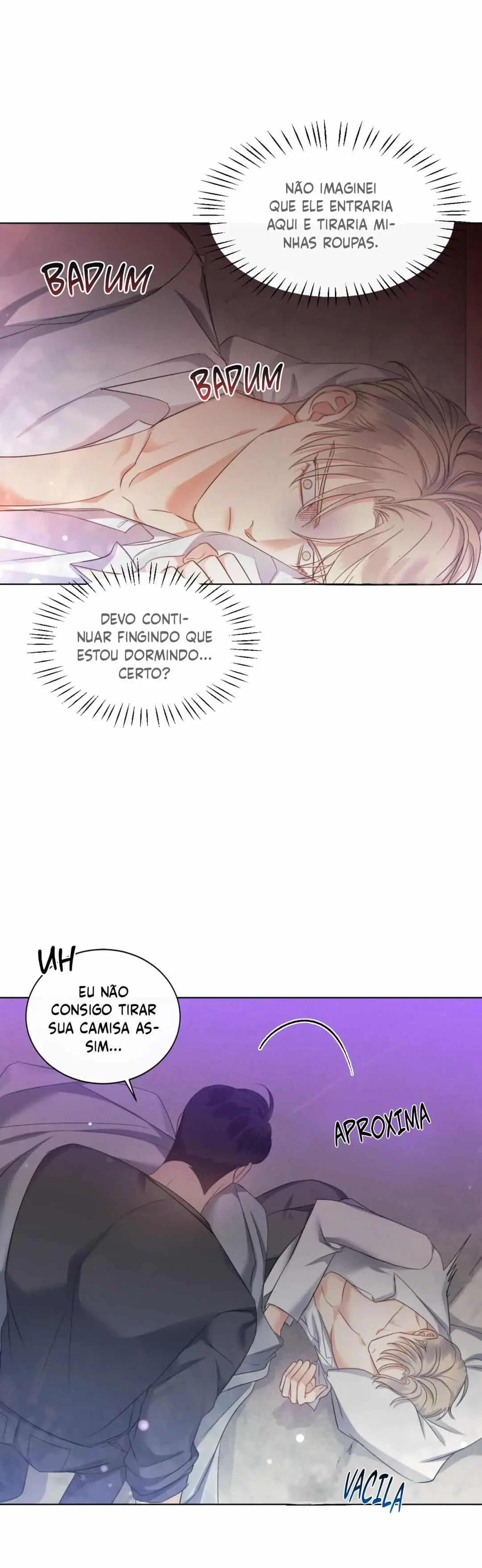 O começo – Capítulo 32 Yaoi – Página 14 O começo – Capítulo 32 Yaoi – Página 14