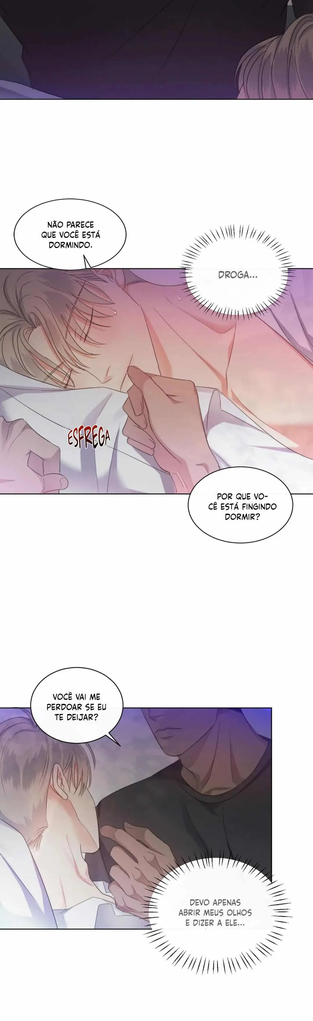 O começo – Capítulo 32 Yaoi – Página 16 O começo – Capítulo 32 Yaoi – Página 16