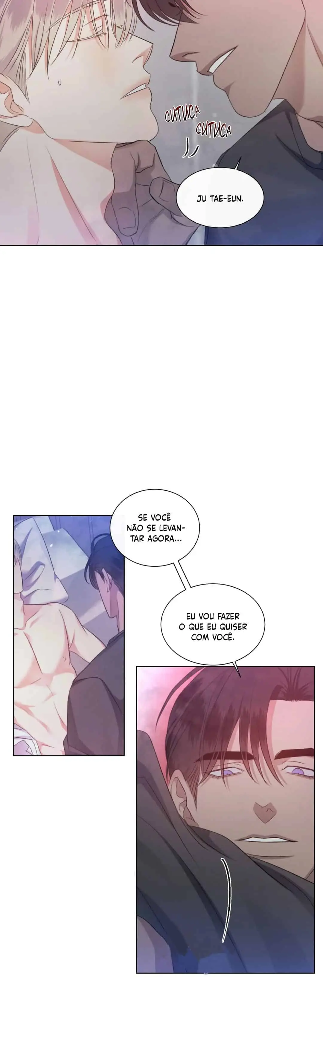 O começo – Capítulo 32 Yaoi – Página 19 O começo – Capítulo 32 Yaoi – Página 19