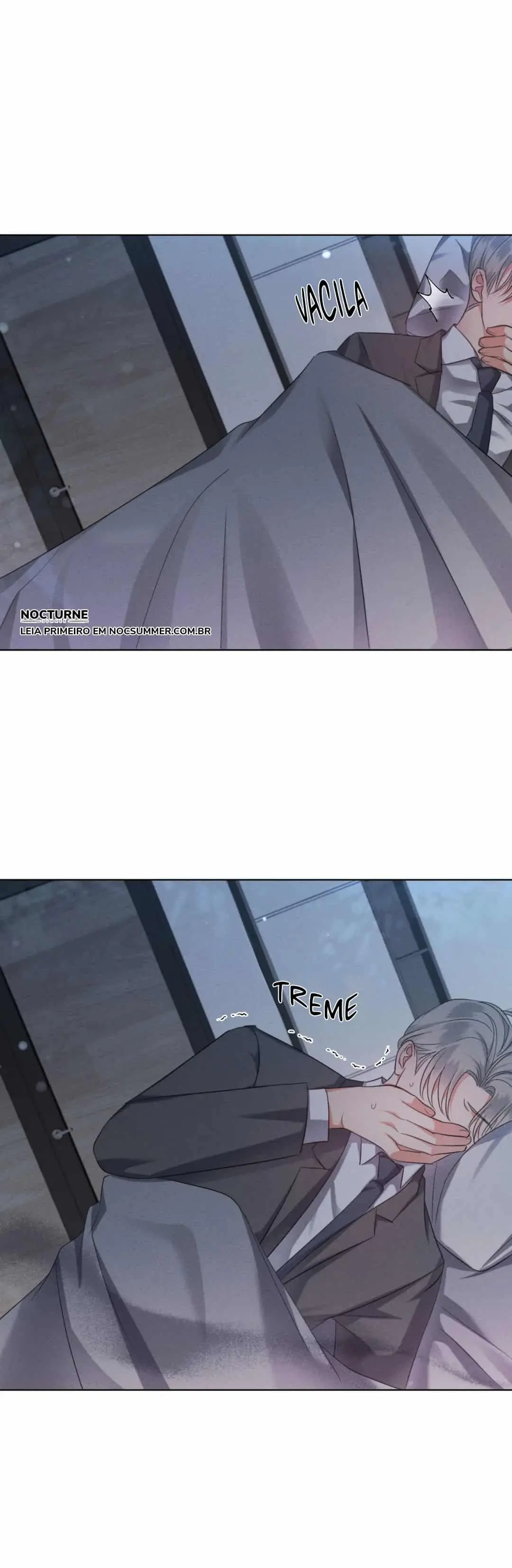 O começo – Capítulo 32 Yaoi – Página 2 O começo – Capítulo 32 Yaoi – Página 2