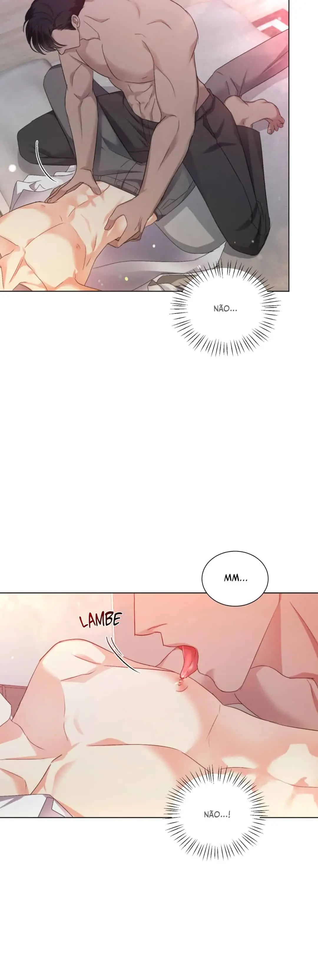 O começo – Capítulo 32 Yaoi – Página 22 O começo – Capítulo 32 Yaoi – Página 22