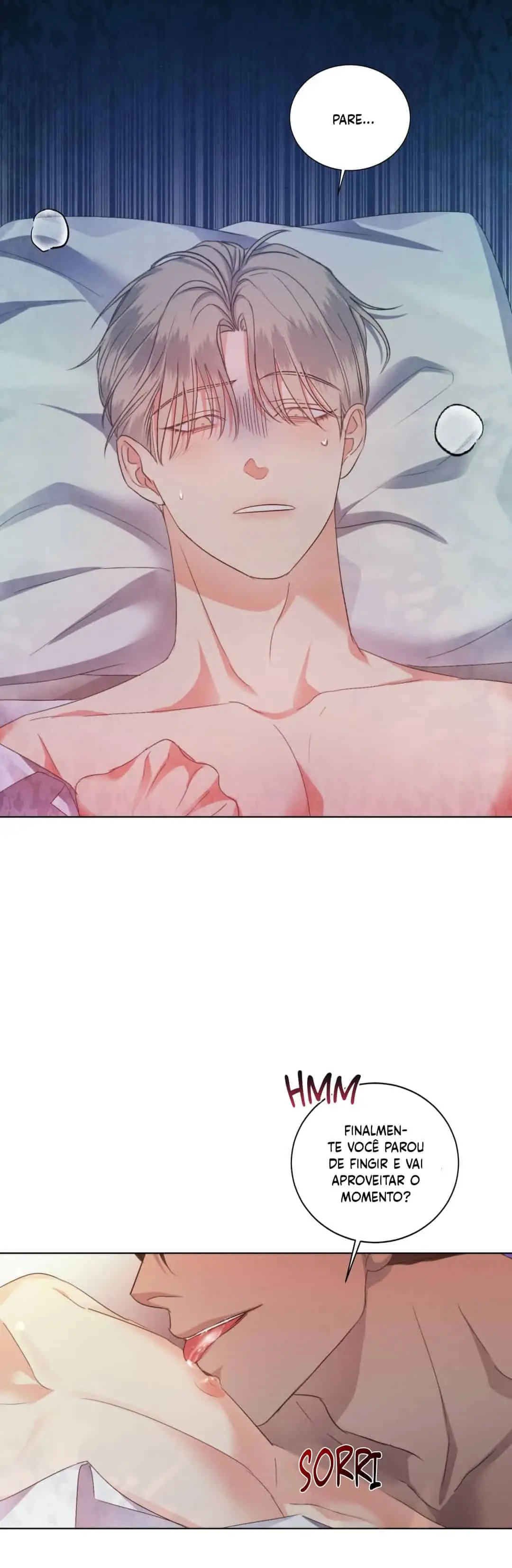 O começo – Capítulo 32 Yaoi – Página 24 O começo – Capítulo 32 Yaoi – Página 24