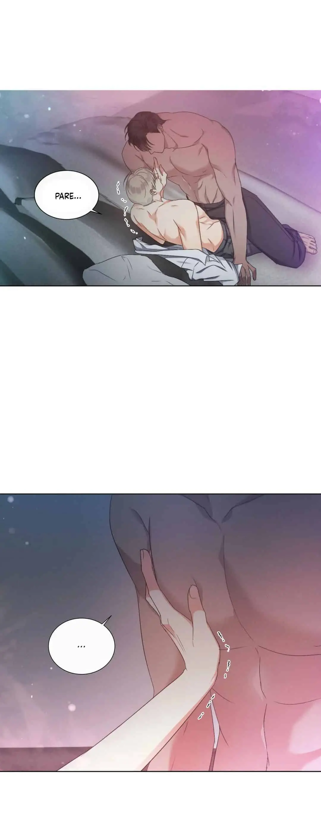 O começo – Capítulo 32 Yaoi – Página 26 O começo – Capítulo 32 Yaoi – Página 26