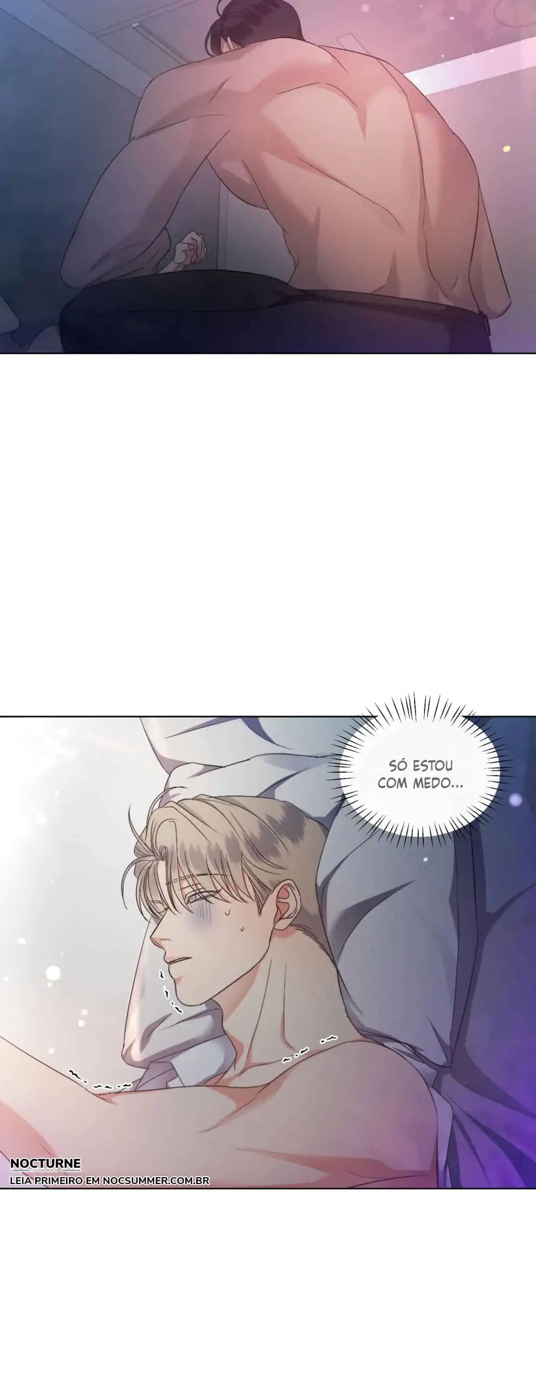 O começo – Capítulo 32 Yaoi – Página 28 O começo – Capítulo 32 Yaoi – Página 28