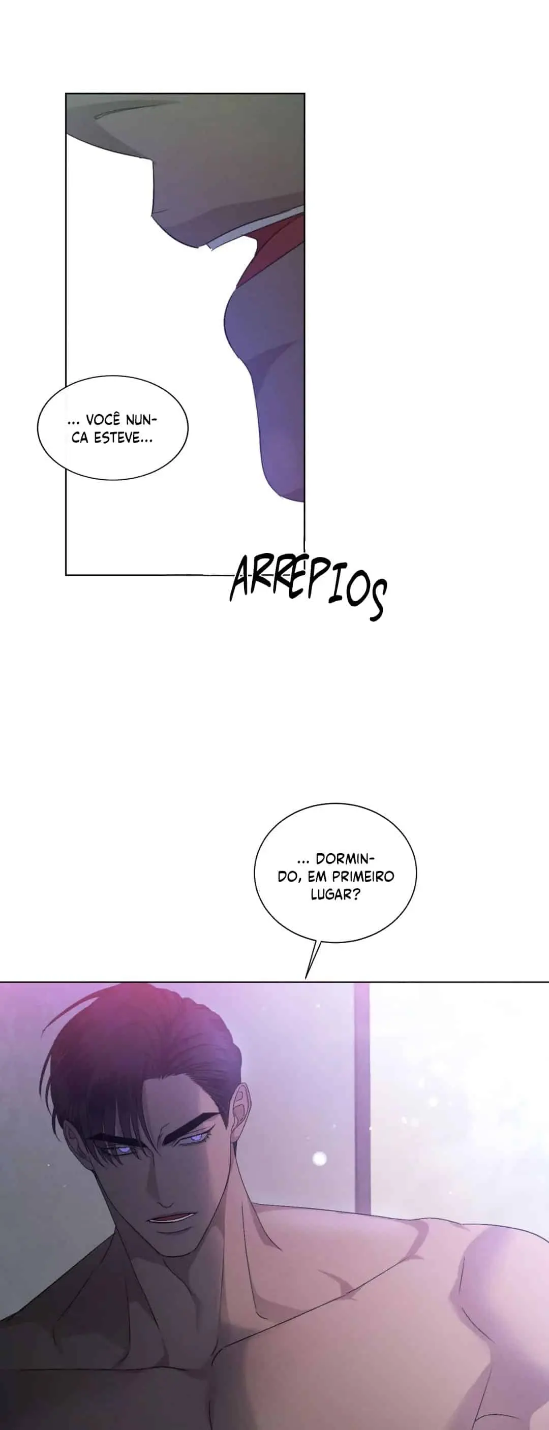 O começo – Capítulo 32 Yaoi – Página 29 O começo – Capítulo 32 Yaoi – Página 29