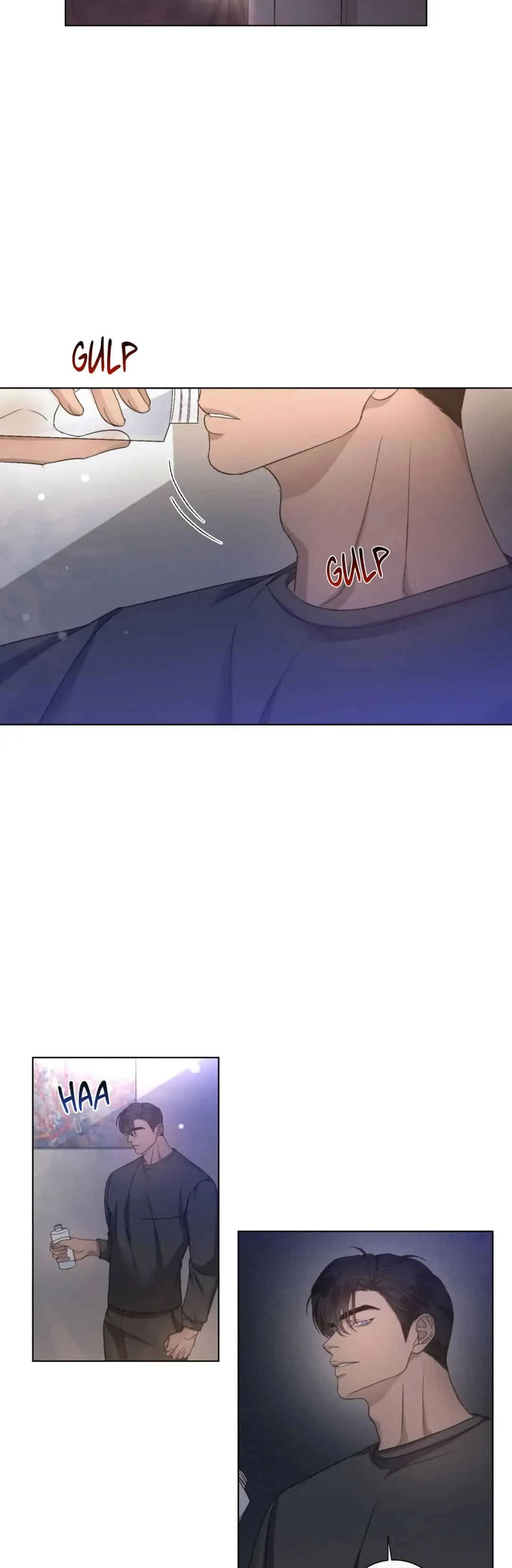 O começo – Capítulo 32 Yaoi – Página 5 O começo – Capítulo 32 Yaoi – Página 5