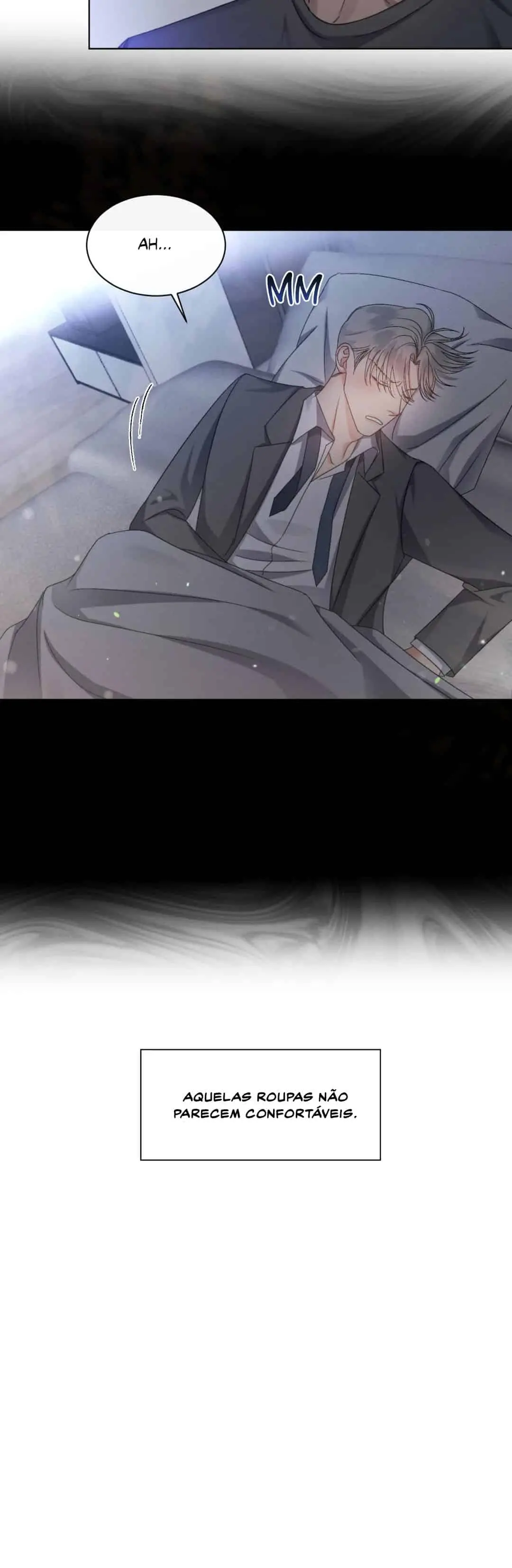 O começo – Capítulo 32 Yaoi – Página 7 O começo – Capítulo 32 Yaoi – Página 7