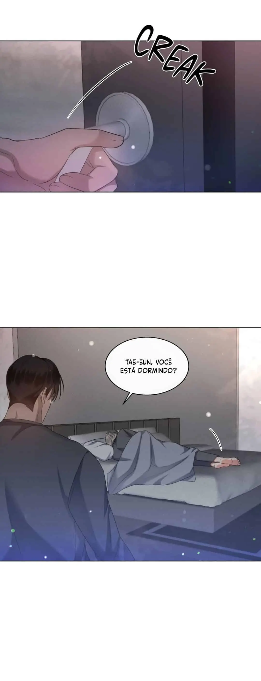 O começo – Capítulo 32 Yaoi – Página 8 O começo – Capítulo 32 Yaoi – Página 8