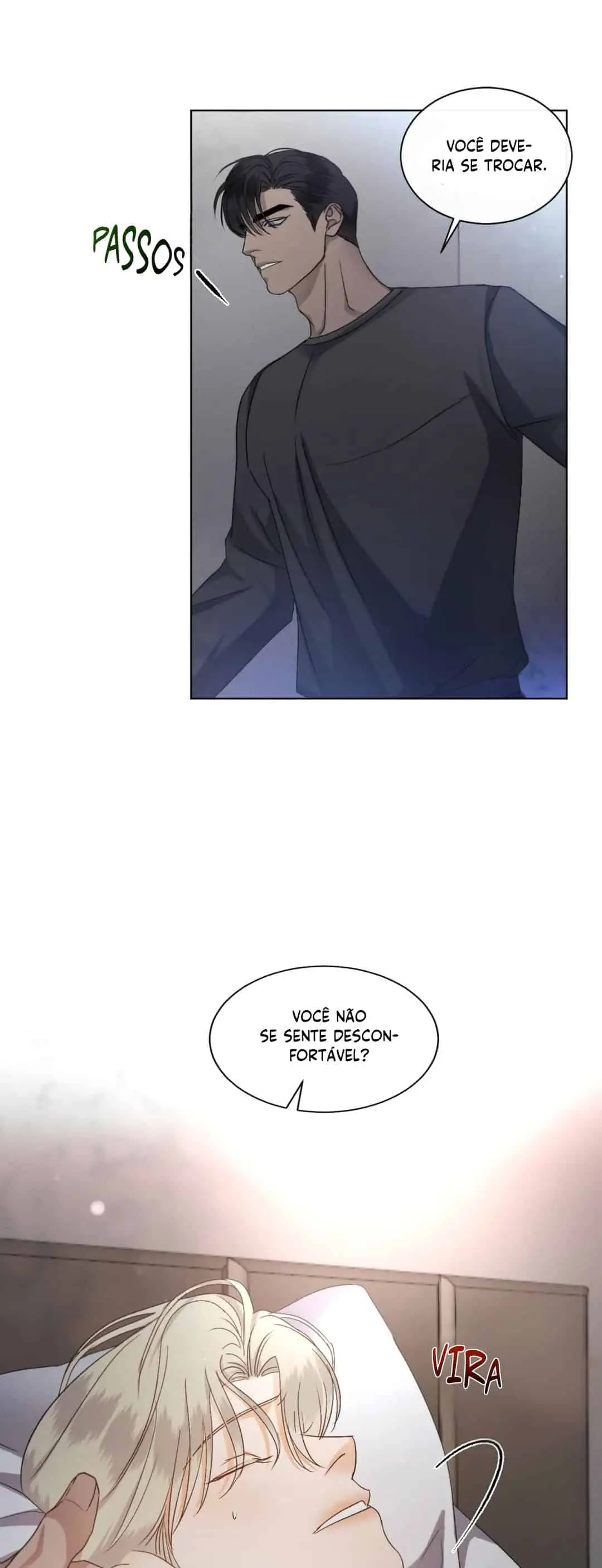 O começo – Capítulo 32 Yaoi – Página 9 O começo – Capítulo 32 Yaoi – Página 9