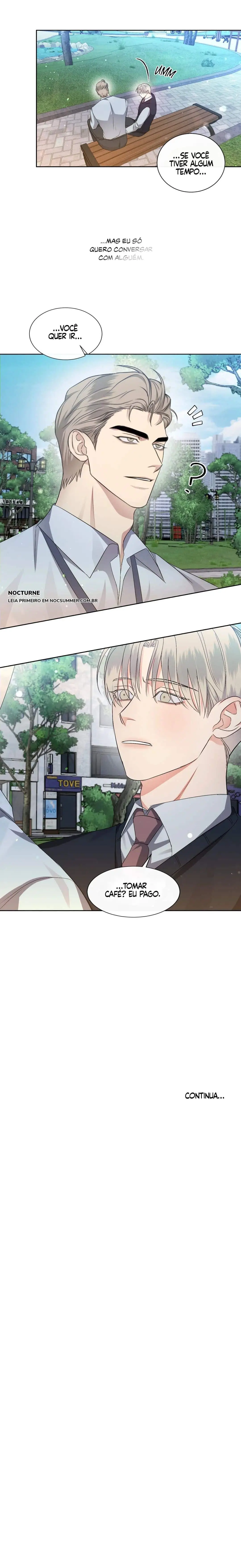 O começo – Capítulo 33 Yaoi – Página 9