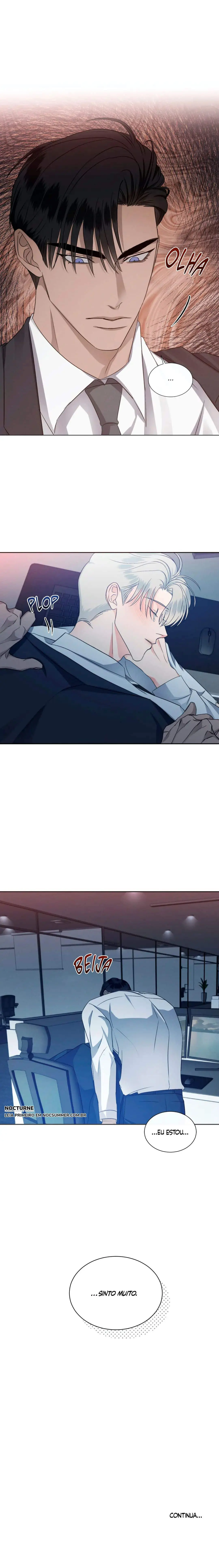 O começo – Capítulo 36 Yaoi – Página 10 O começo – Capítulo 36 Yaoi – Página 10